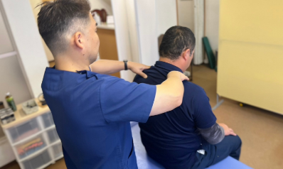 せんげん台整体院は矯正が選べます。