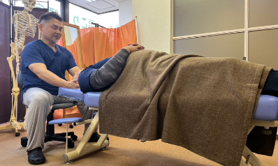 せんげん台整体院は「引き出しの多い治療院」です。