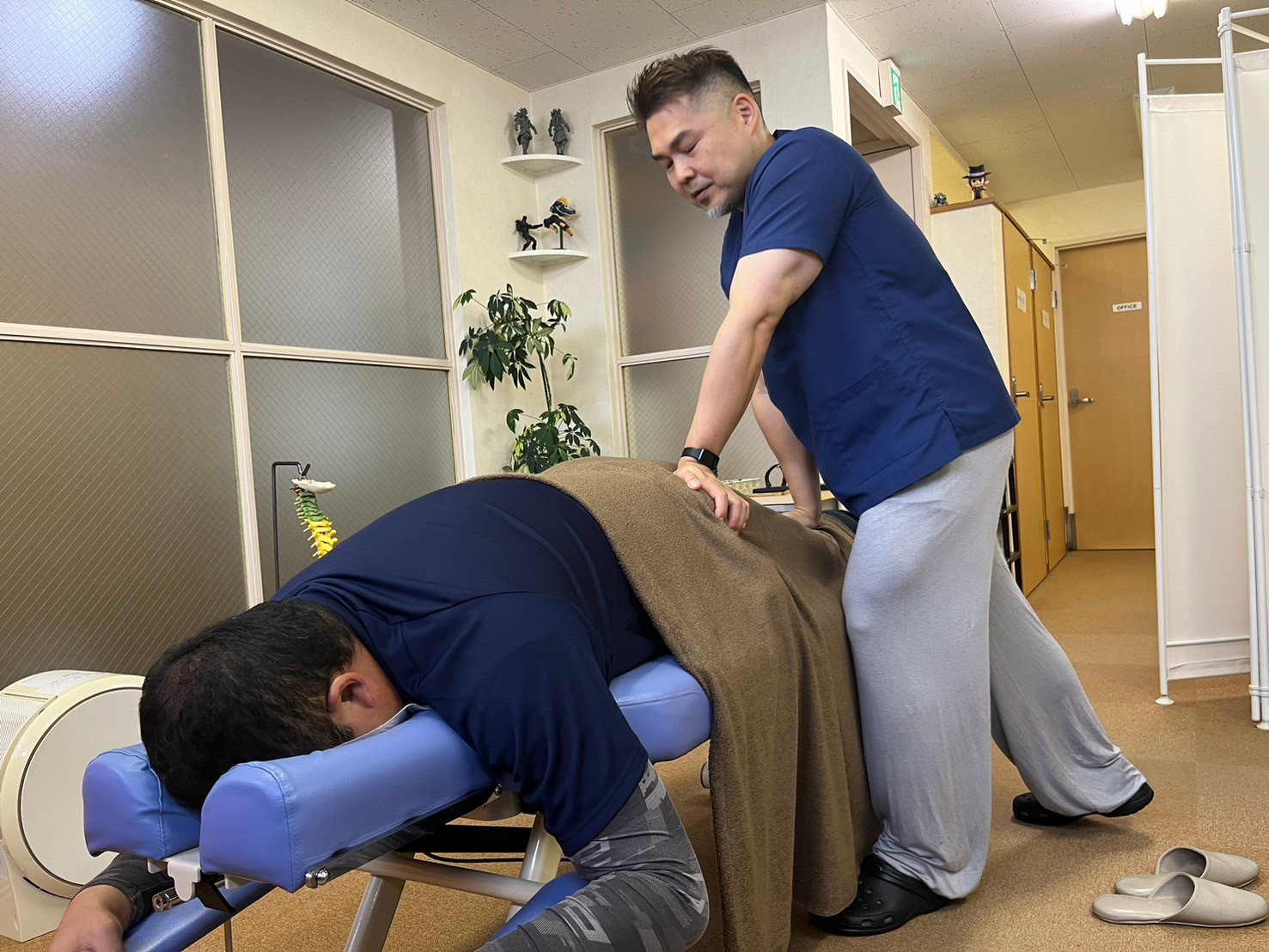 治療のメリット