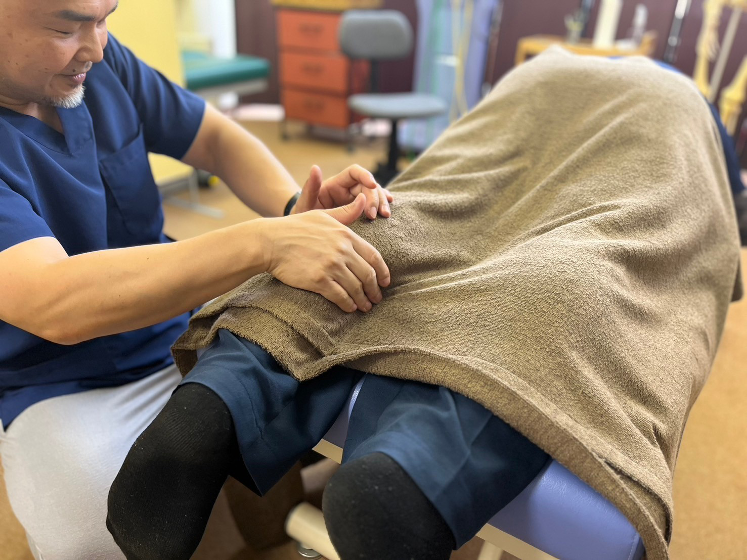 治療のメリット